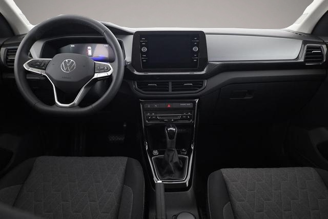 Volkswagen T-Cross (04/2026, Benzin)