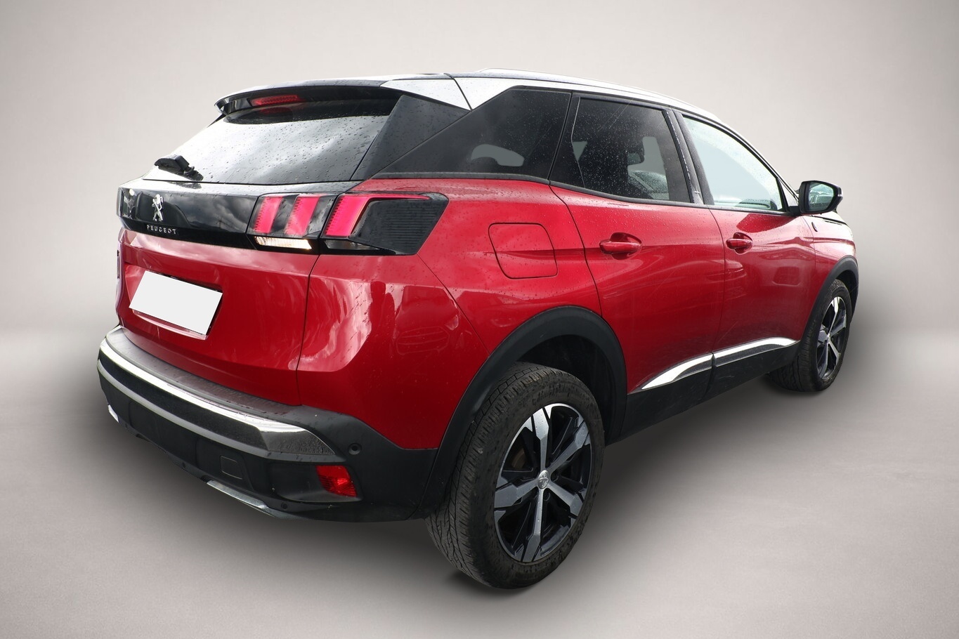 Peugeot 3008 (07/2019, Benzin)
