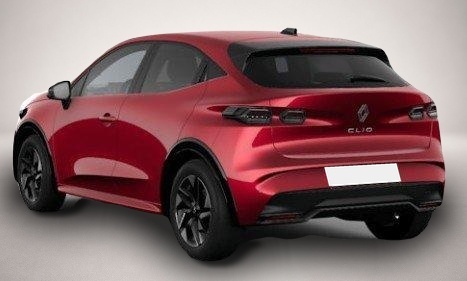 Renault Clio (06/2026, Benzin)
