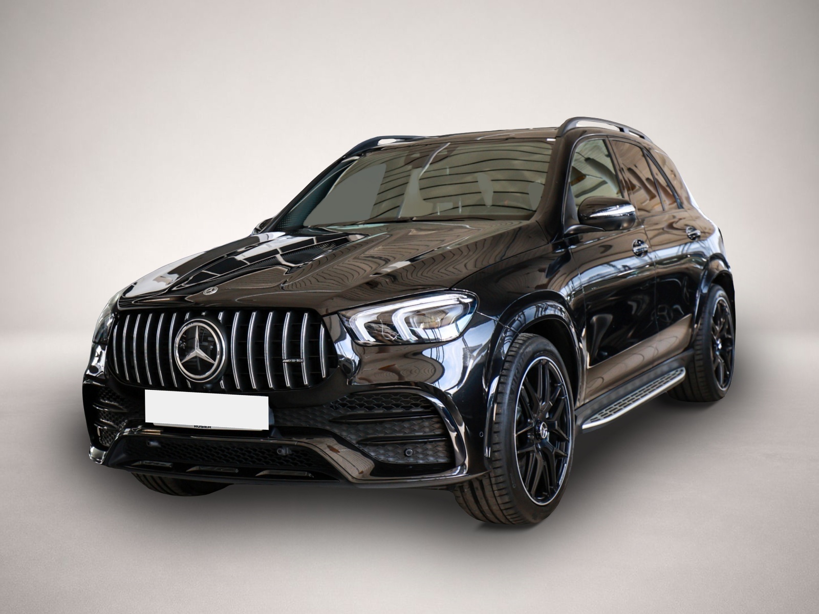 Mercedes-Benz GLE 53 AMG (04/2022, Benzin)