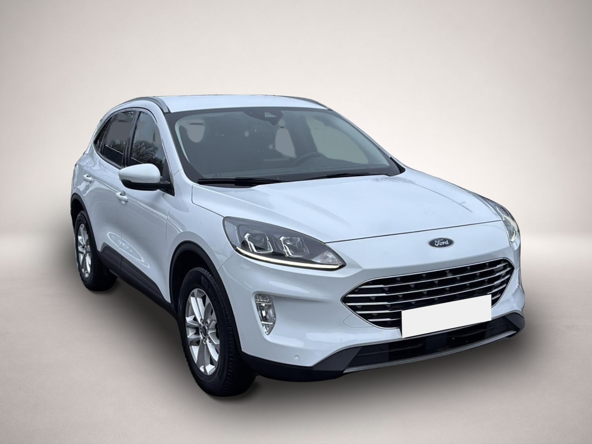 Ford Kuga (10/2022, Hybrid (Benzin/Elektro))