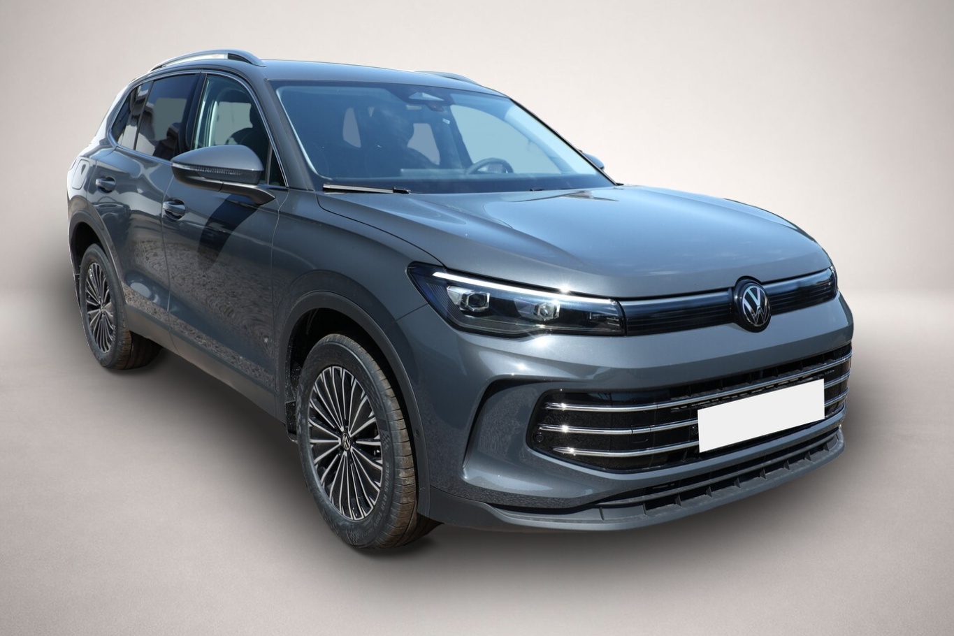Volkswagen Tiguan (06/2026, Diesel)