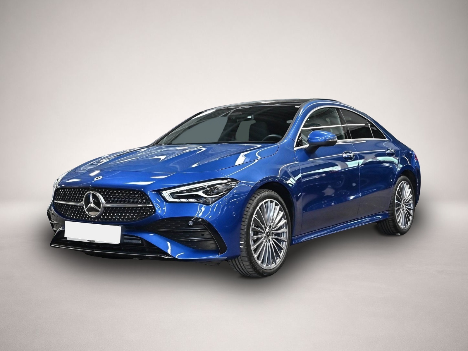 Mercedes-Benz CLA 250 (03/2025, Hybrid (Benzin/Elektro))