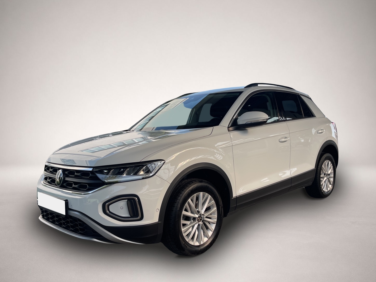 Volkswagen T-Roc (09/2023, Benzin)