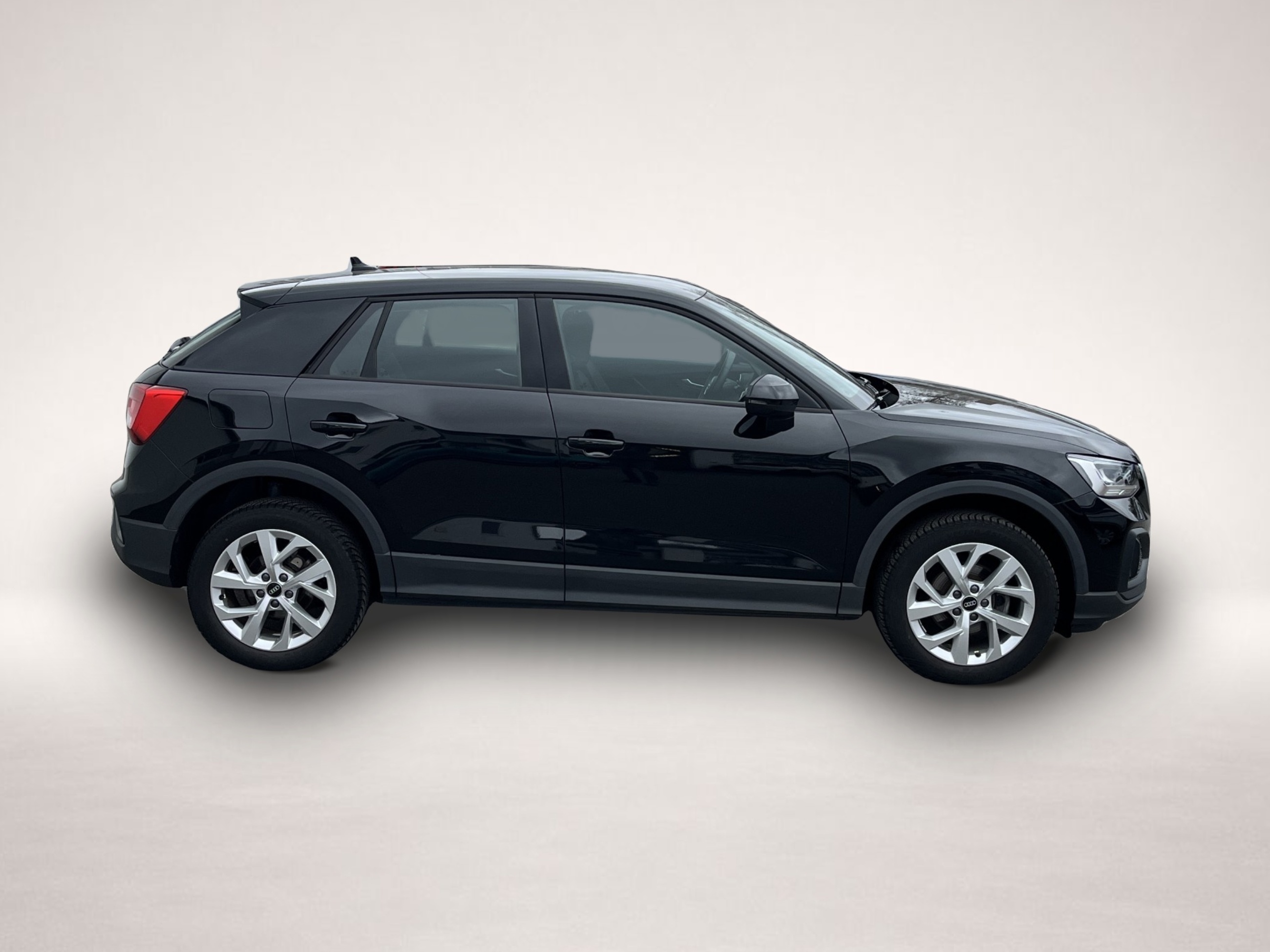 Audi Q2 (07/2022, Benzin)