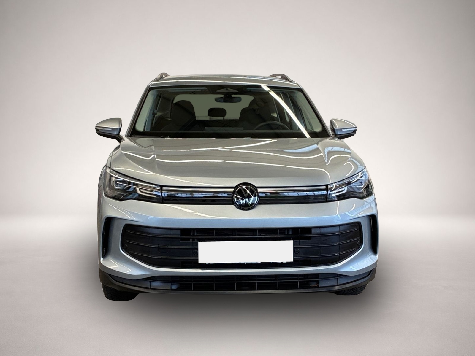Volkswagen Tiguan (09/2024, Benzin)