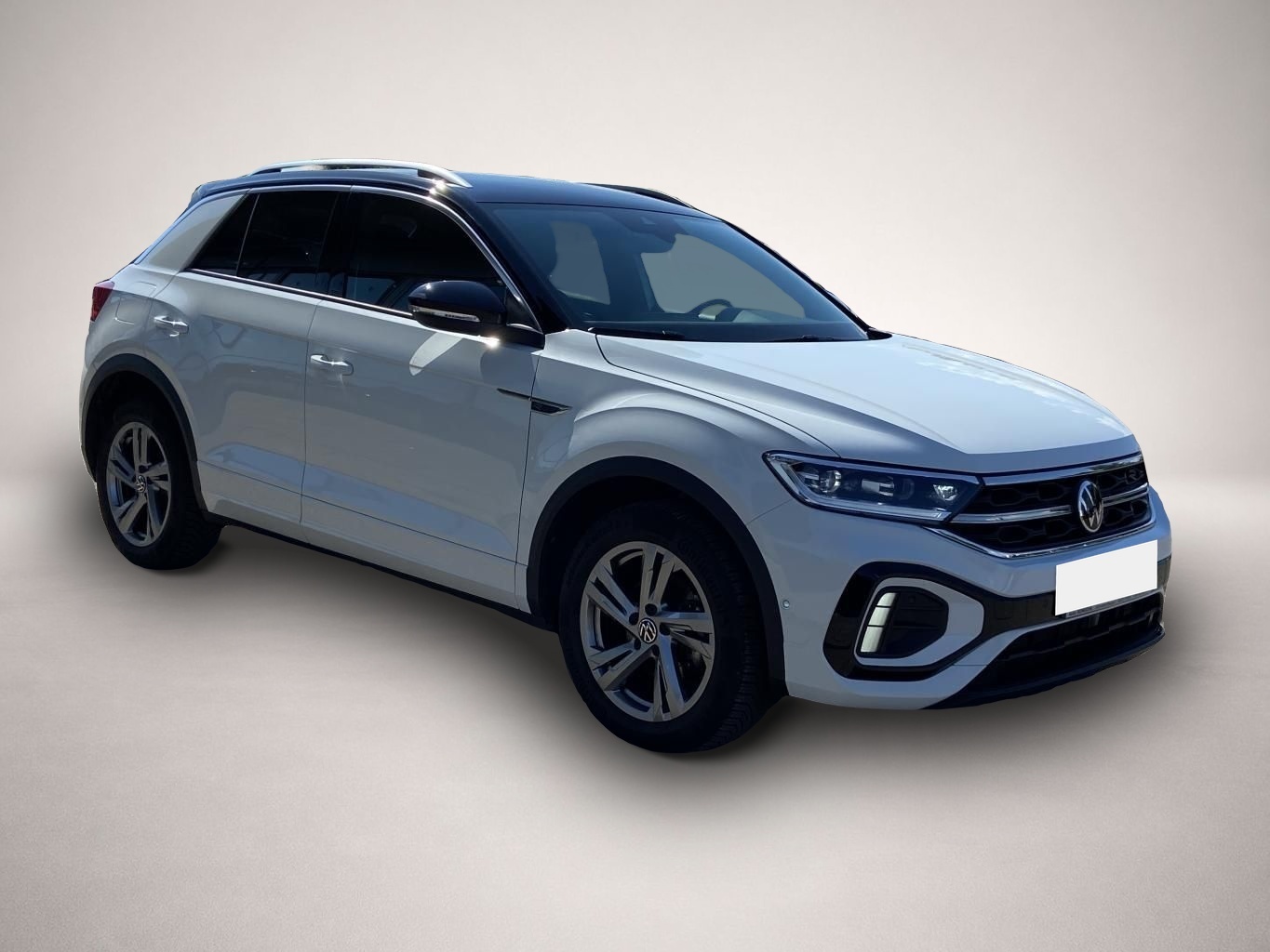 Volkswagen T-Roc (10/2025, )