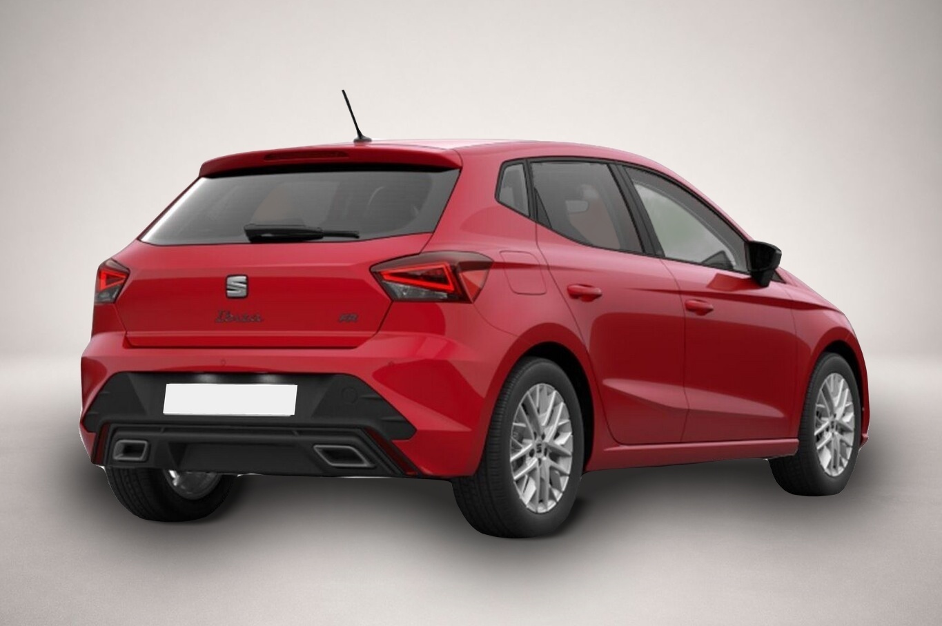 Seat Ibiza (06/2026, Benzin)