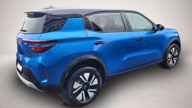 Opel Frontera (01/2026, Hybrid (Benzin/Elektro))
