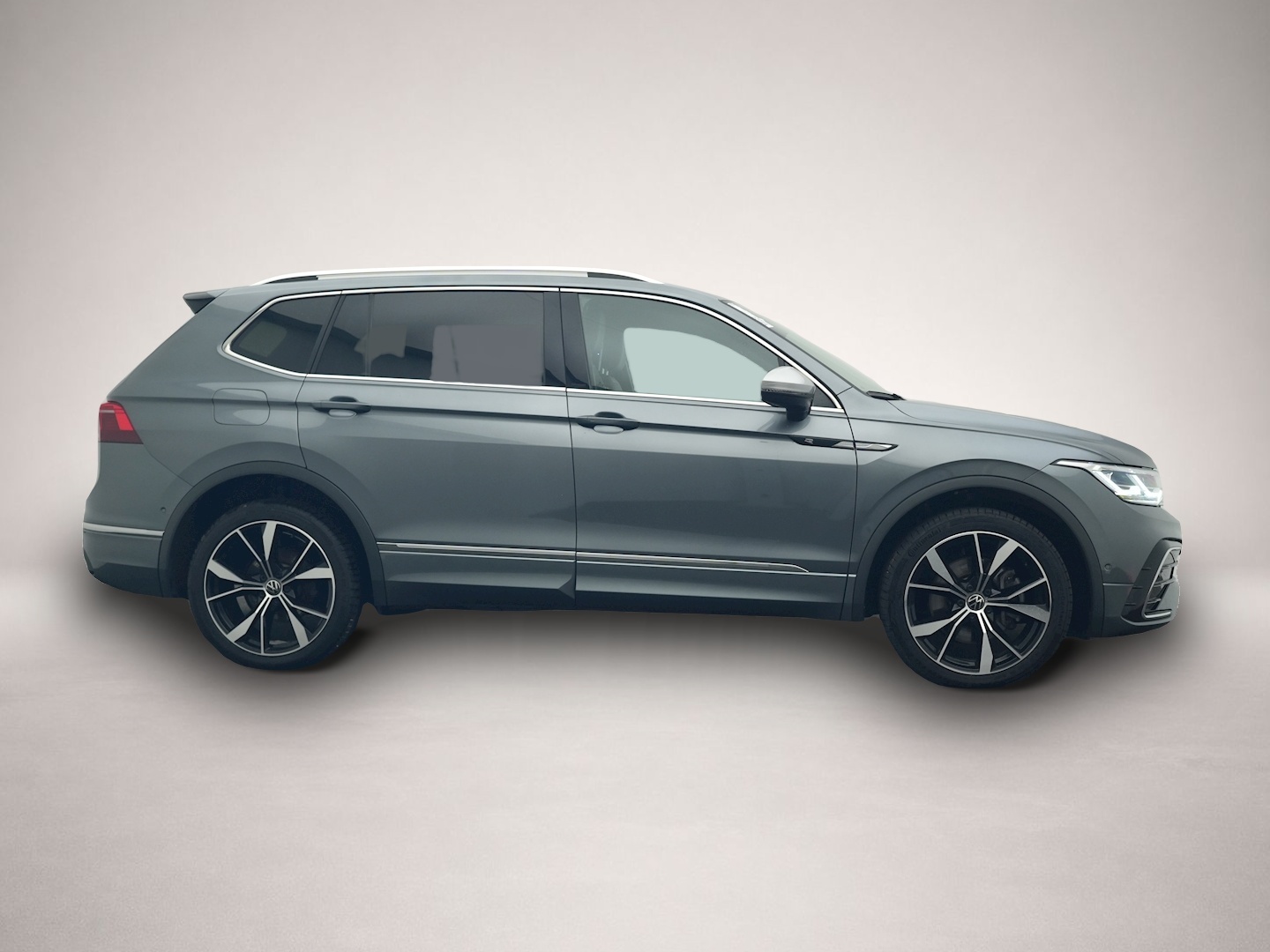 Volkswagen Tiguan Allspace (10/2024, Diesel)