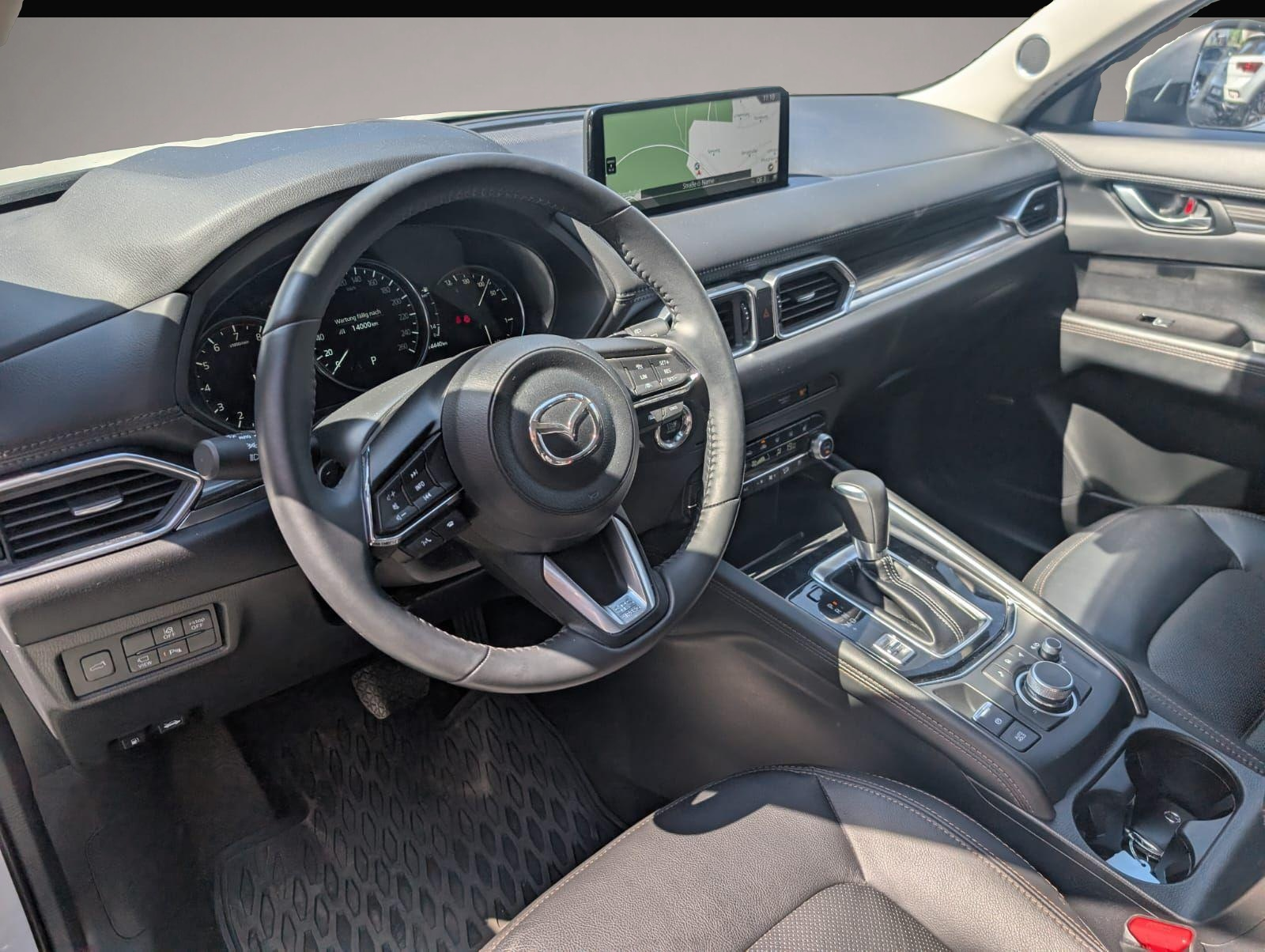 Mazda CX-5 (02/2024, Benzin)