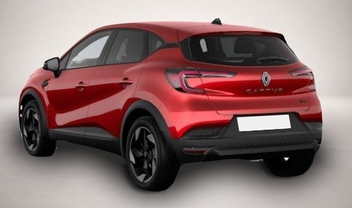 Renault Captur (05/2026, Hybrid (Benzin/Elektro))