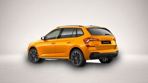 Skoda Kamiq, image 3 of 3