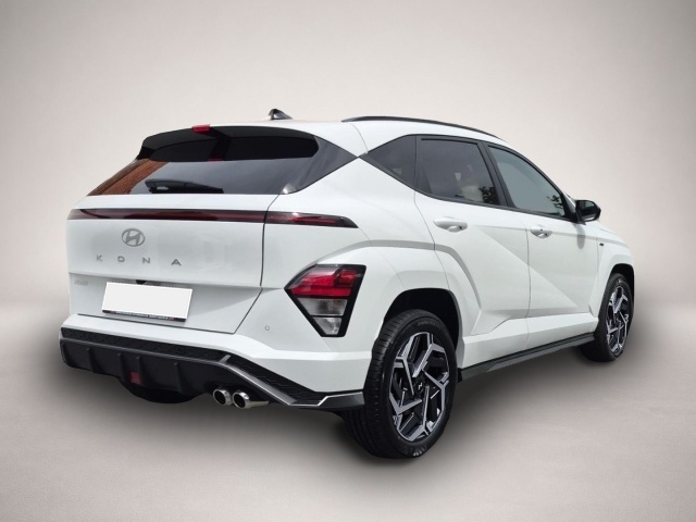Hyundai KONA (, Benzin)