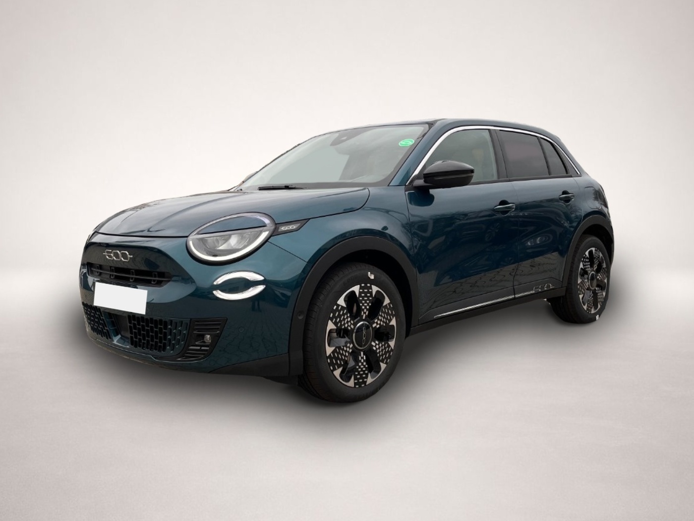 Fiat 600 (10/2025, Benzin)