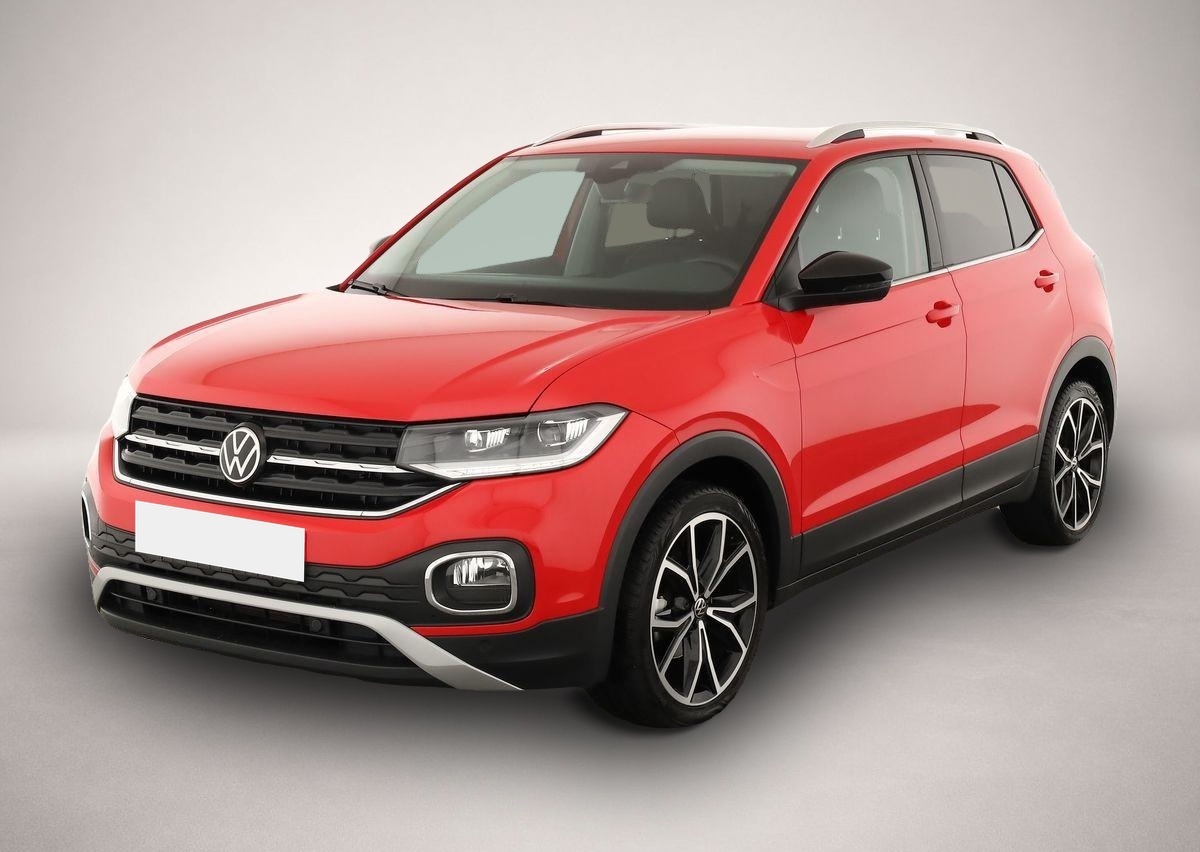 Volkswagen T-Cross (10/2021, Benzin)