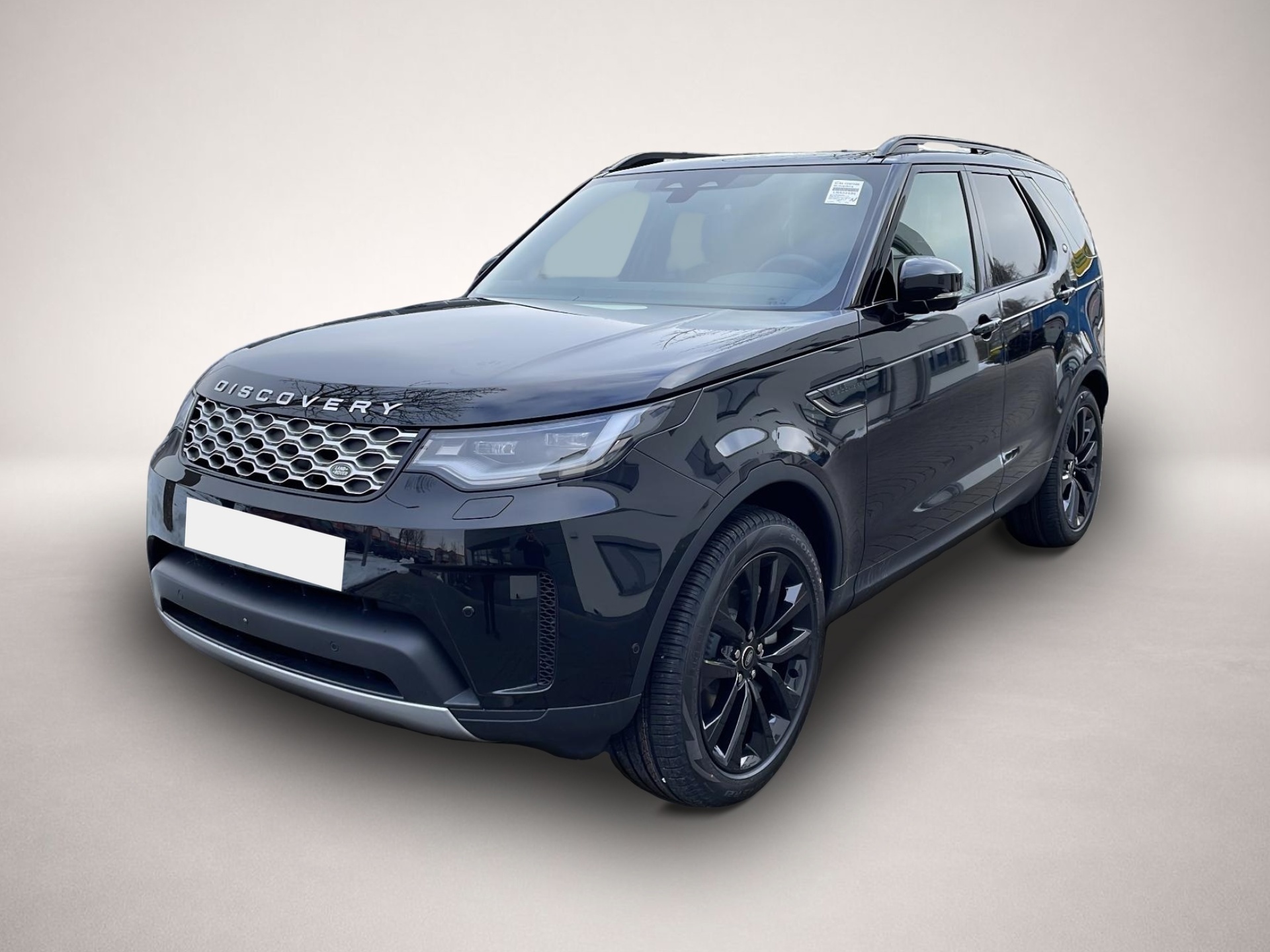 Land-Rover Discovery (, Diesel)