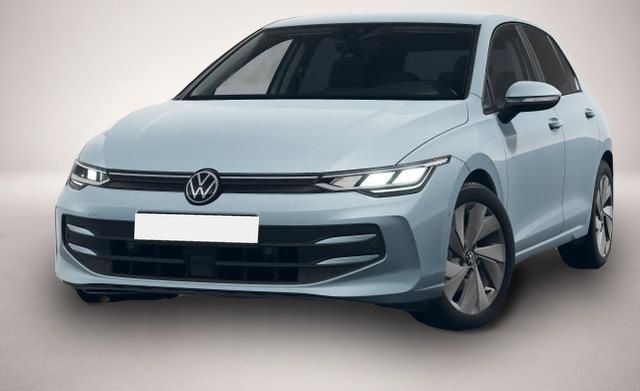 Volkswagen Golf (, Benzin)