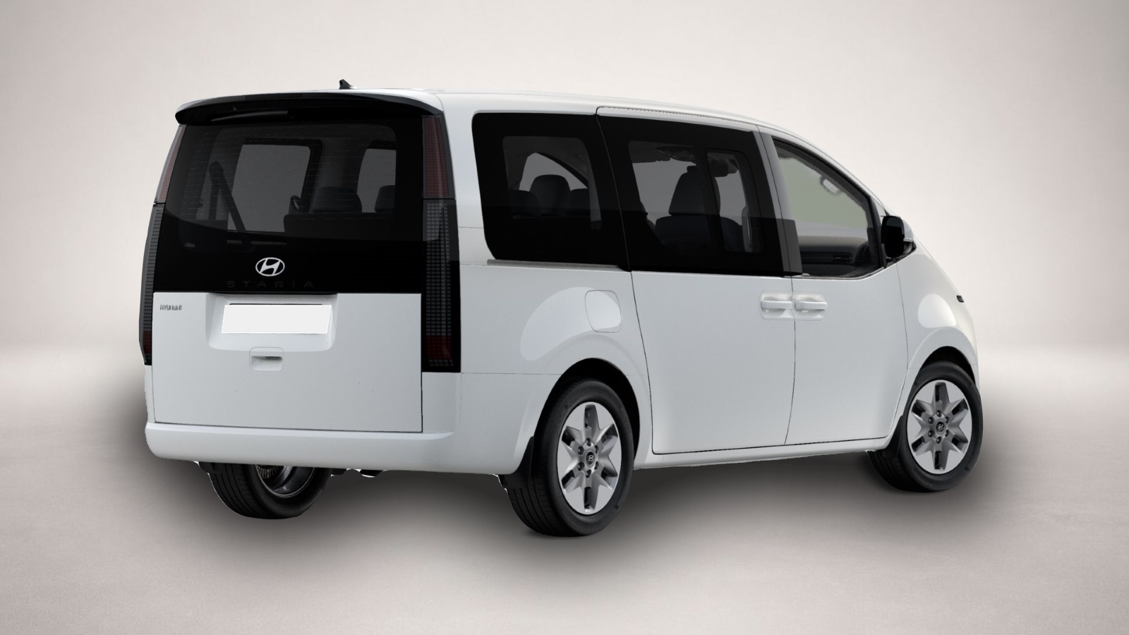 Hyundai Staria, Bild 2 von 5
