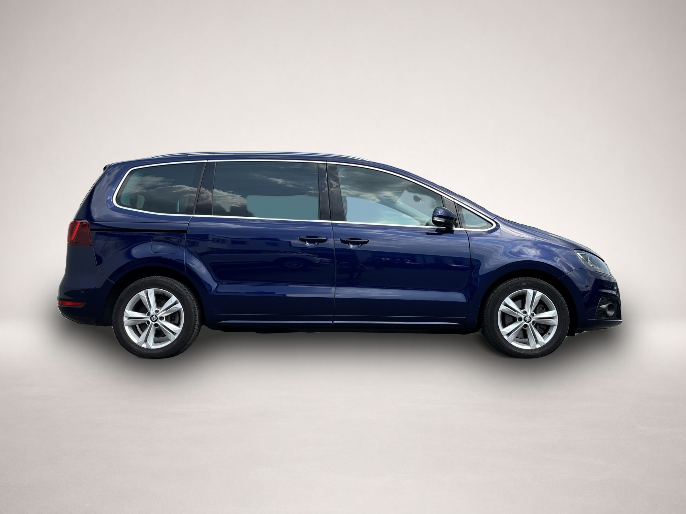 Seat Alhambra (06/2020, Diesel)