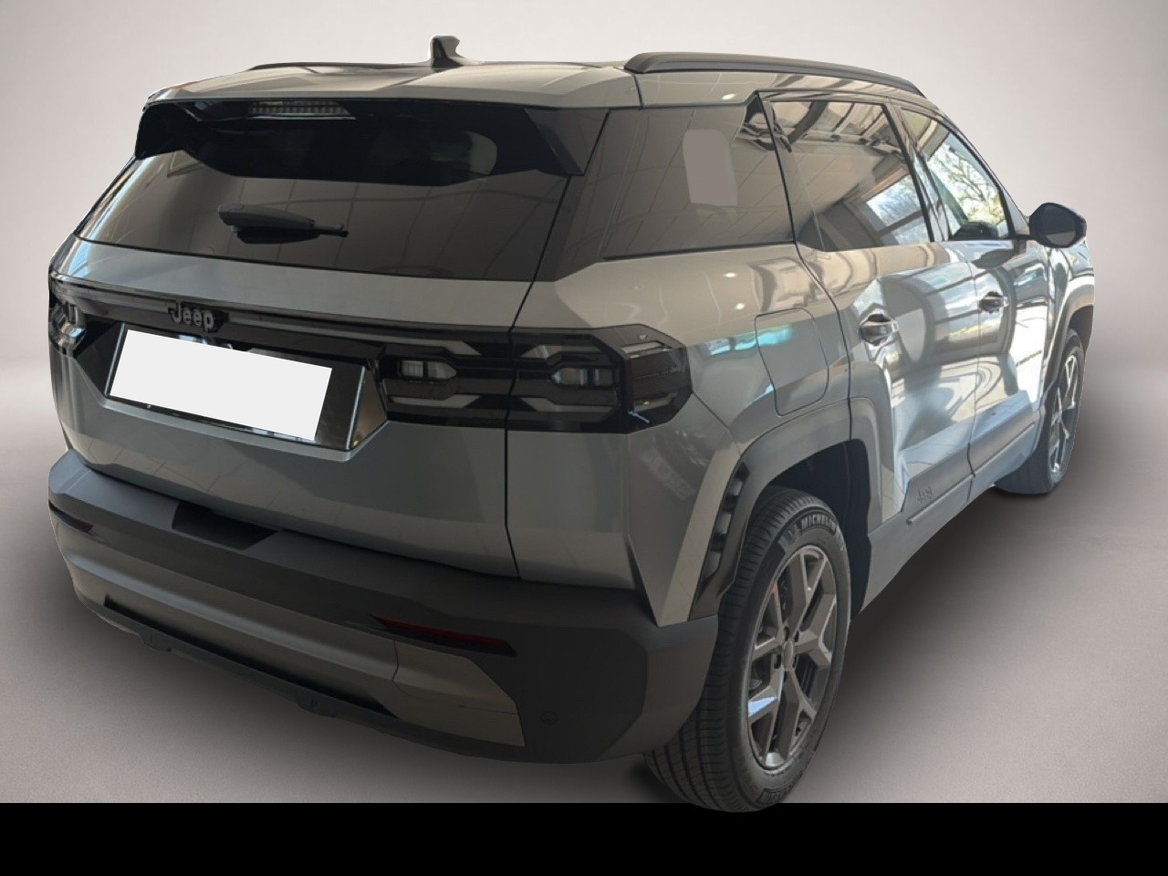 Jeep Compass (, Benzin)