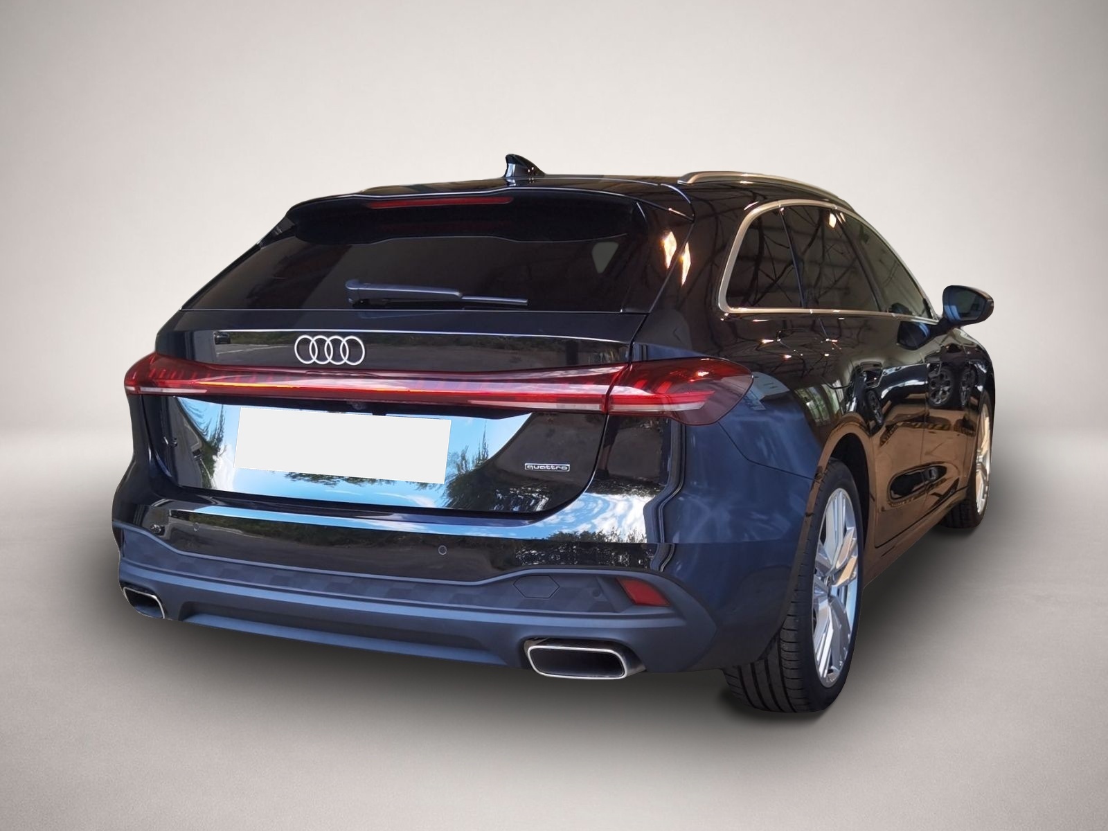 Audi A5 (09/2025, Hybrid (Benzin/Elektro))