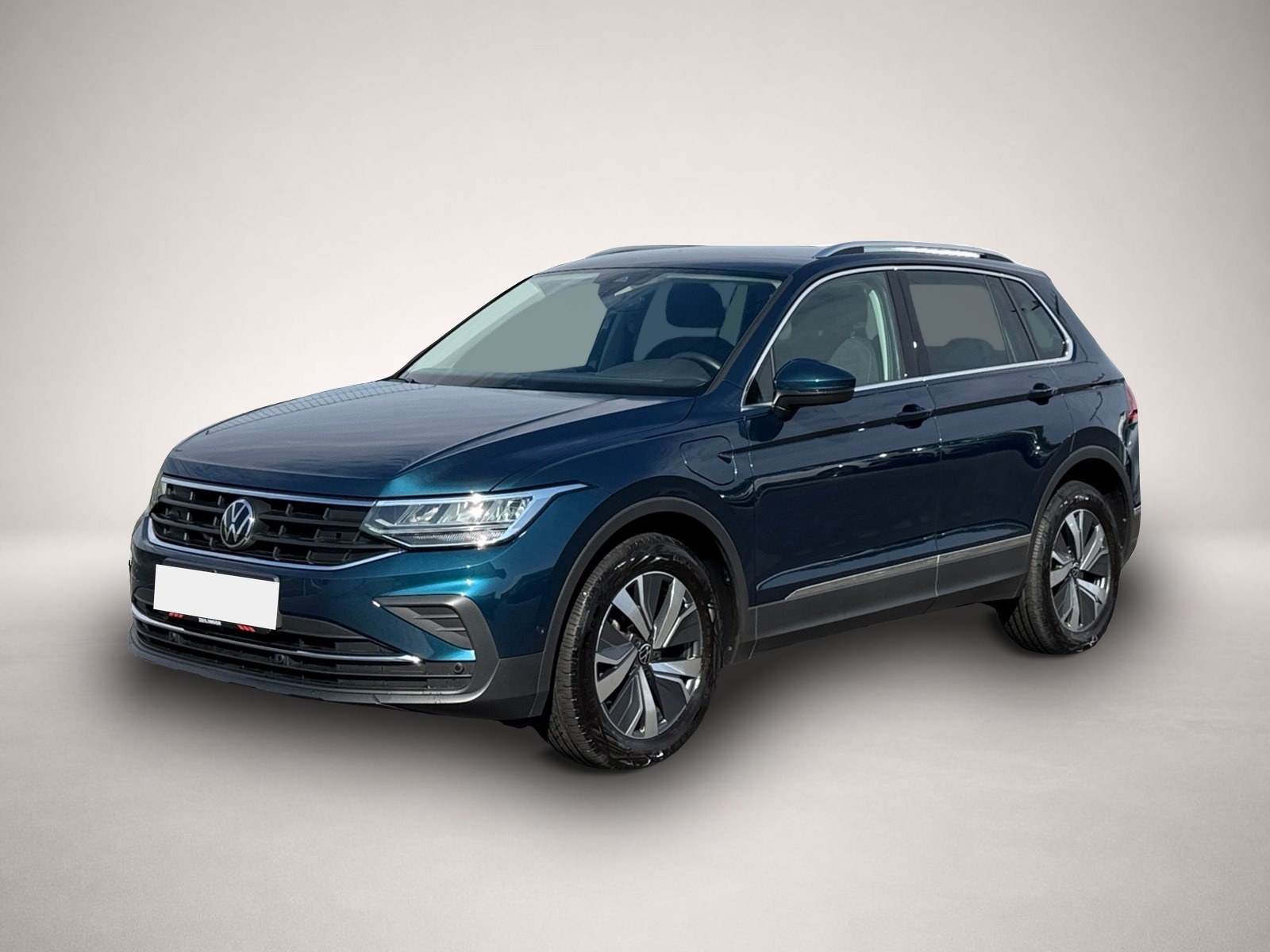 Volkswagen Tiguan (12/2022, Hybrid (Benzin/Elektro))
