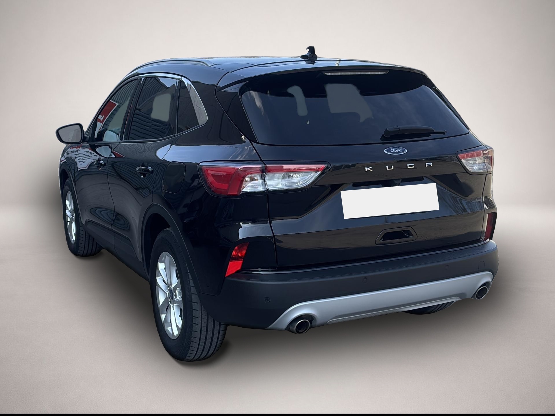 Ford Kuga (08/2022, Benzin)