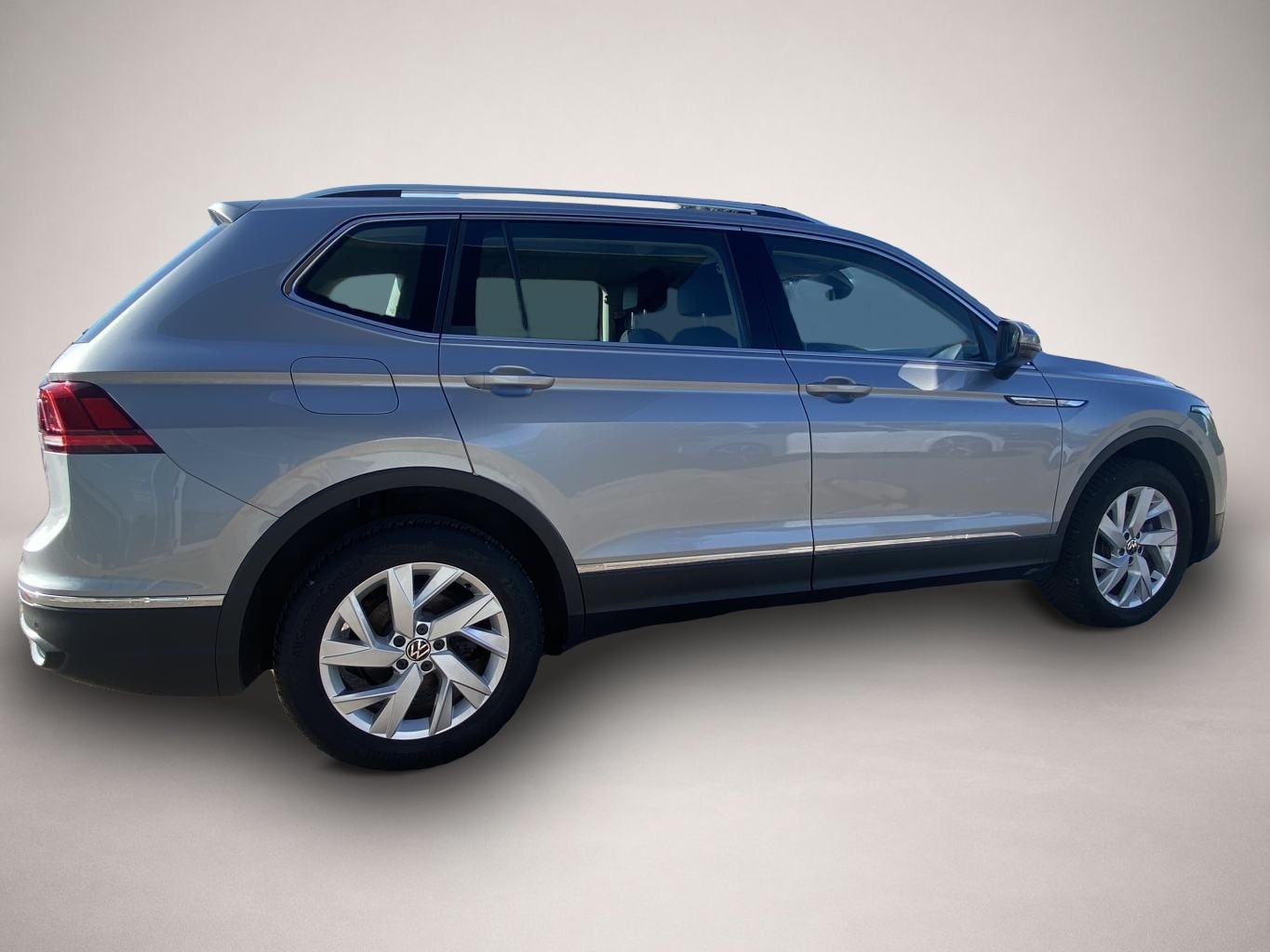 Volkswagen Tiguan Allspace (03/2025, )