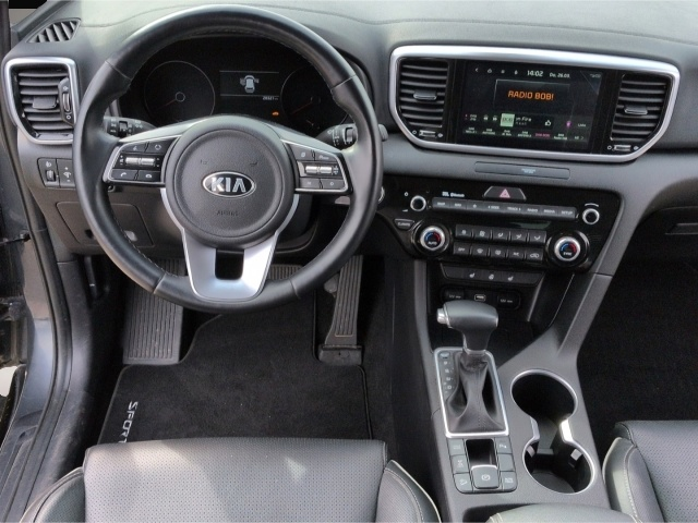 KIA Sportage (07/2021, Diesel)