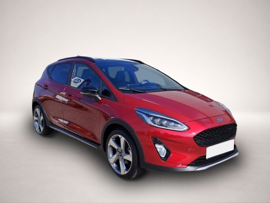 Ford Fiesta (10/2019, )