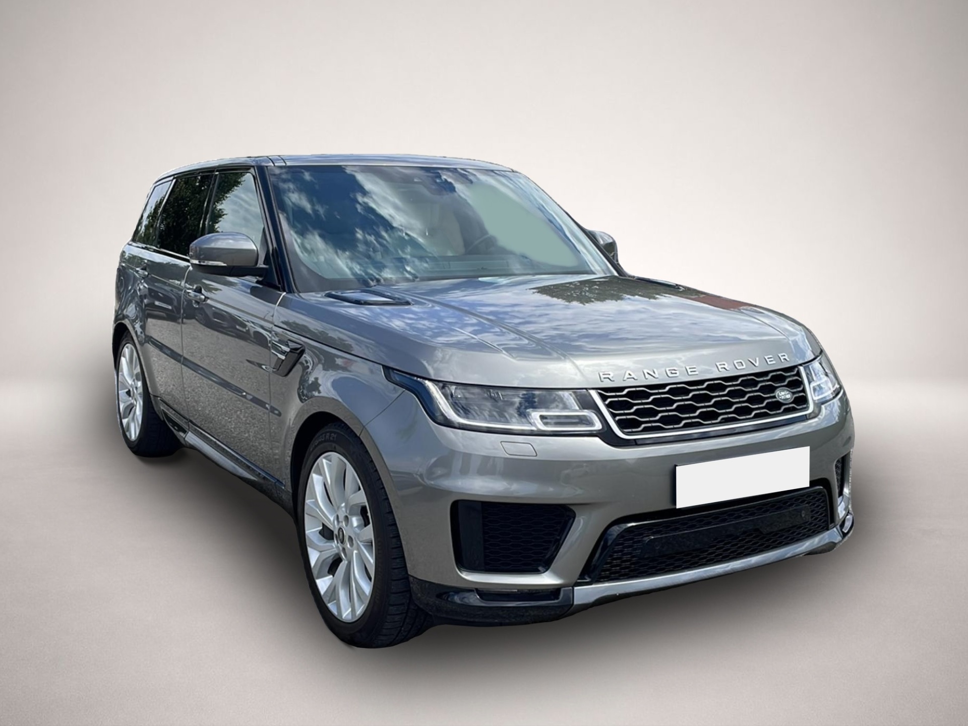 Land-Rover Range Rover Sport (10/2018, Diesel)