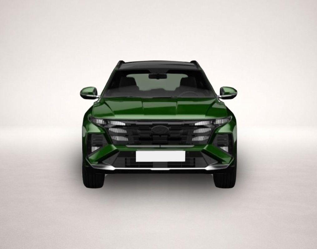 Hyundai TUCSON (, Benzin)