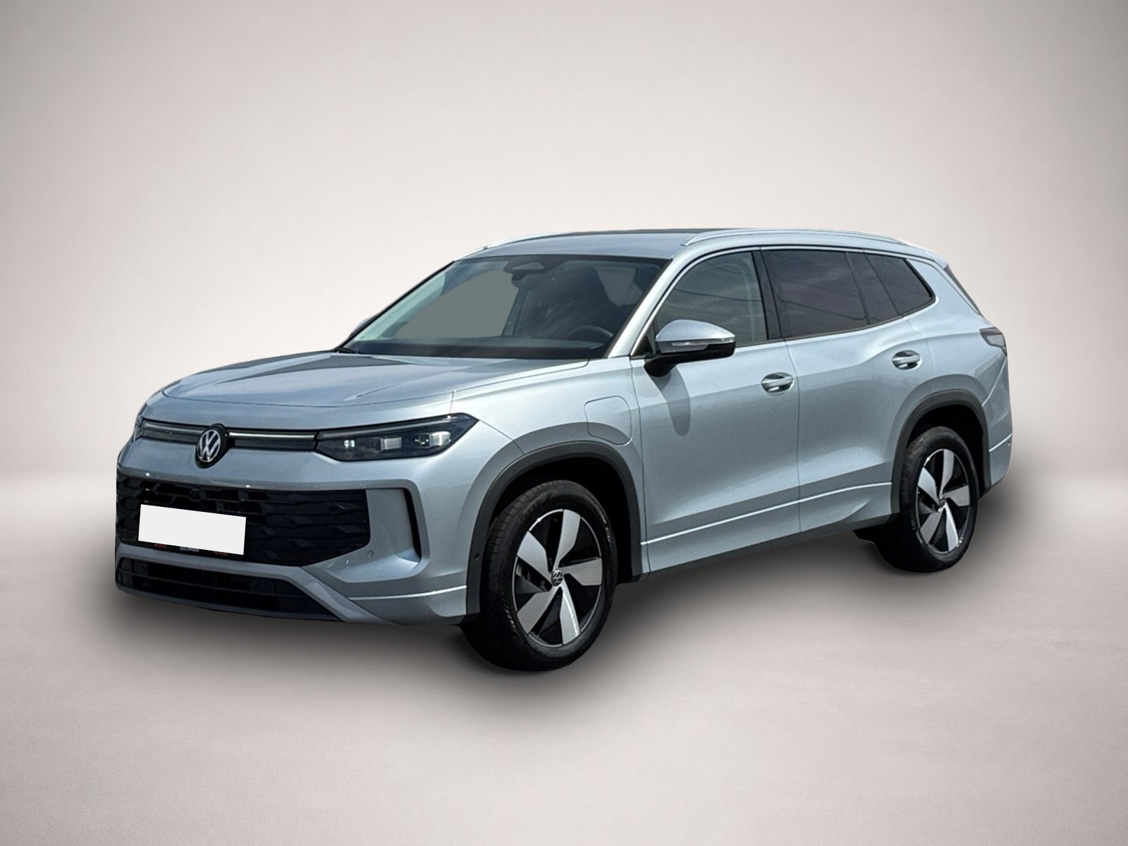 Volkswagen Tayron (07/2026, Hybrid (Benzin/Elektro))