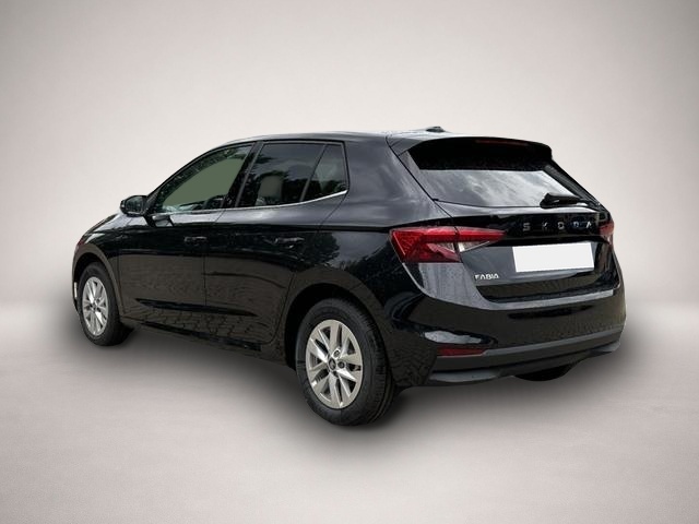 Skoda Fabia (09/2025, Benzin)