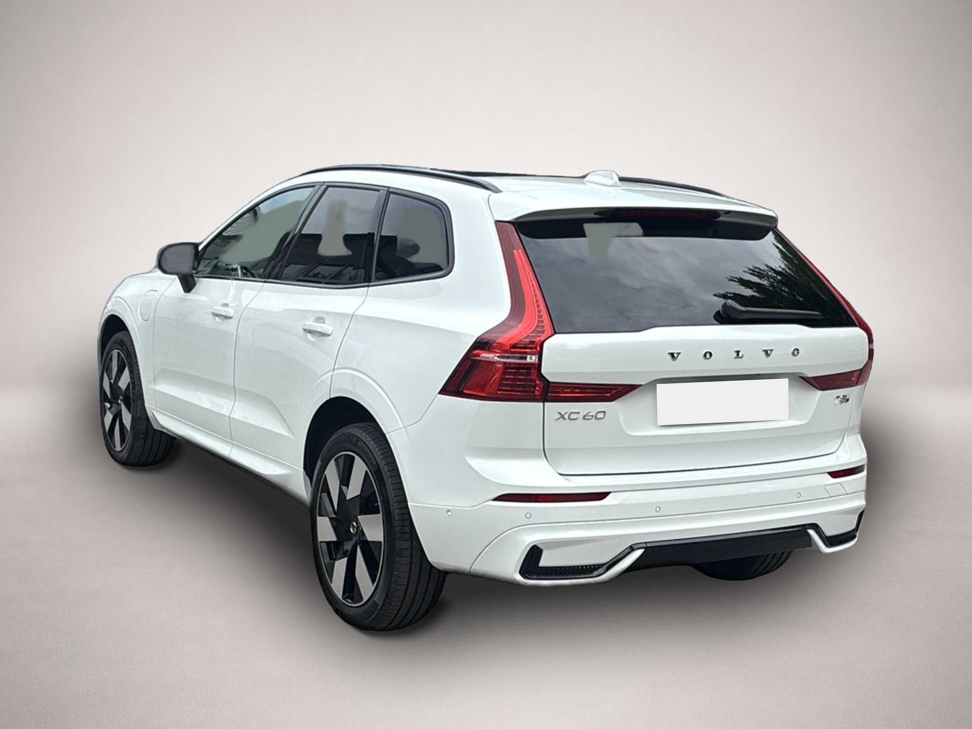 Volvo XC60 (10/2025, Hybrid (Benzin/Elektro))