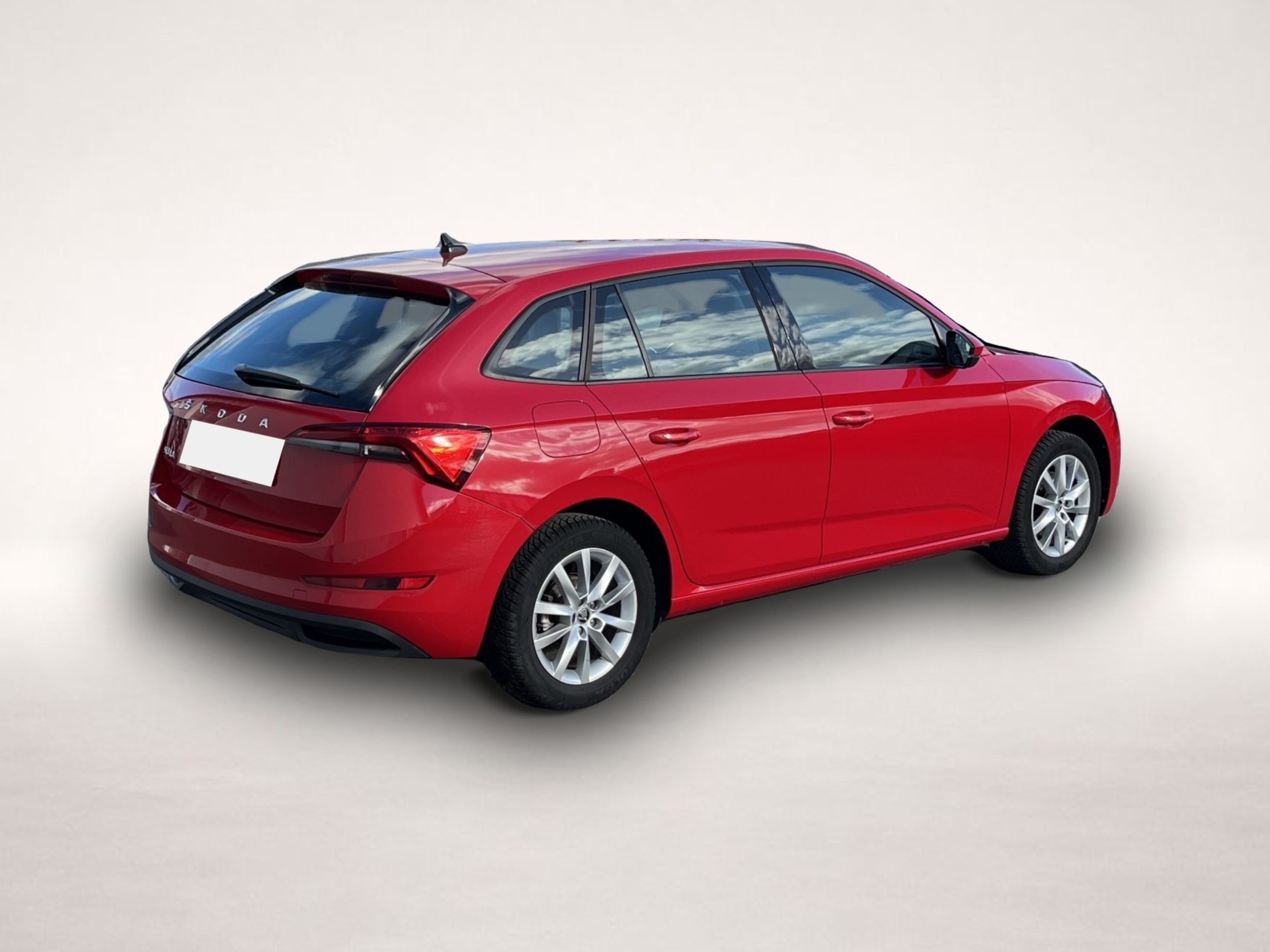 Skoda Scala (01/2023, Benzin)