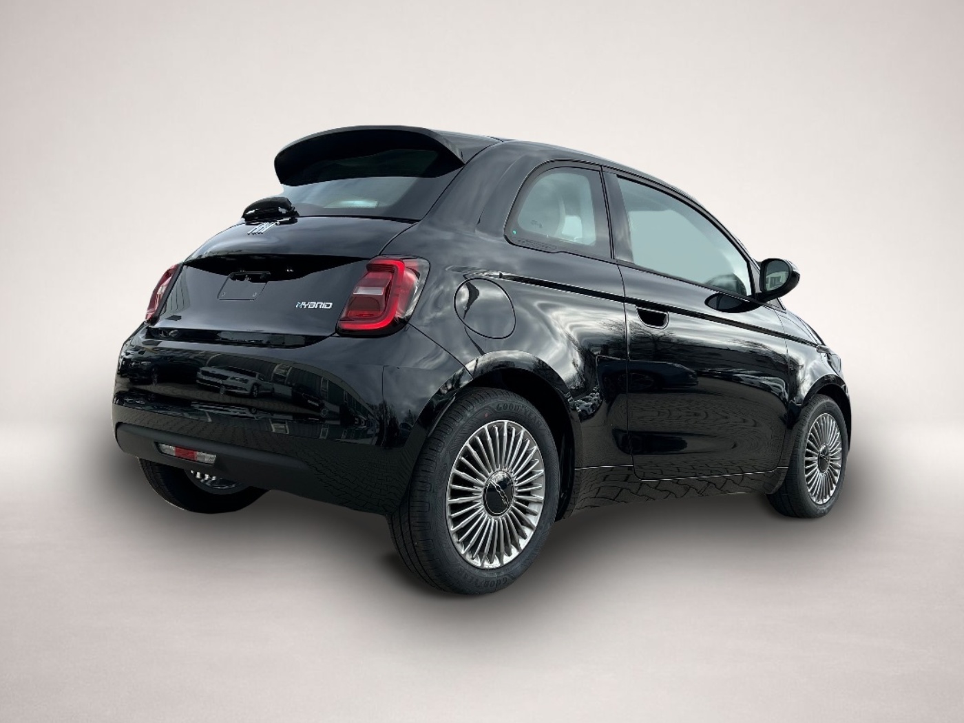 Fiat 500 (, Hybrid (Benzin/Elektro))