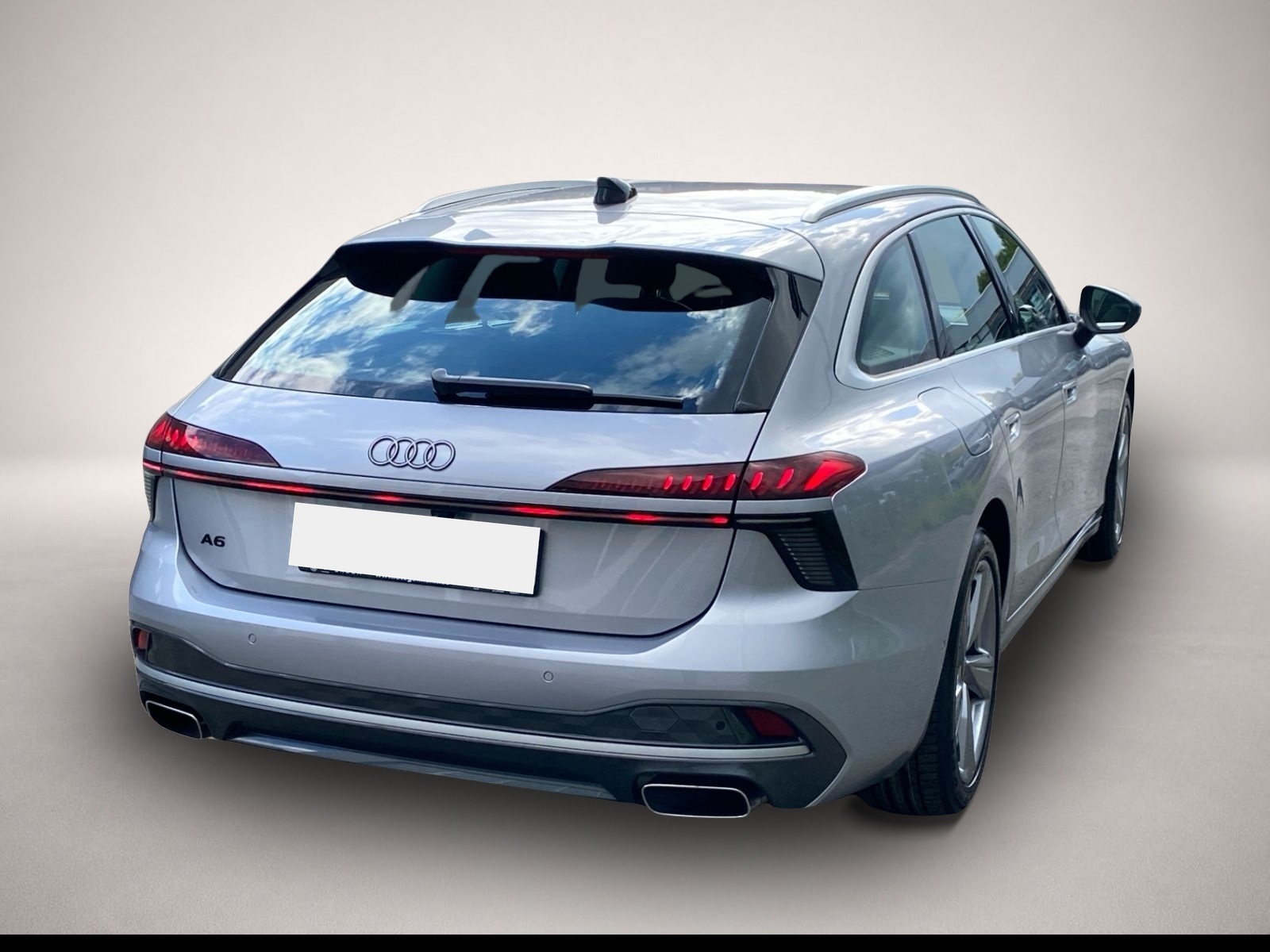 Audi A6 (07/2025, Benzin)