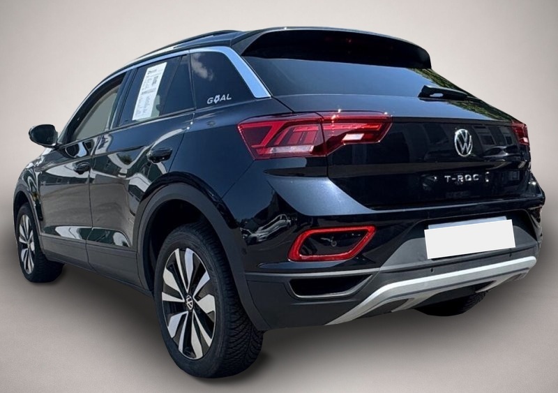 Volkswagen T-Roc (09/2024, Benzin)