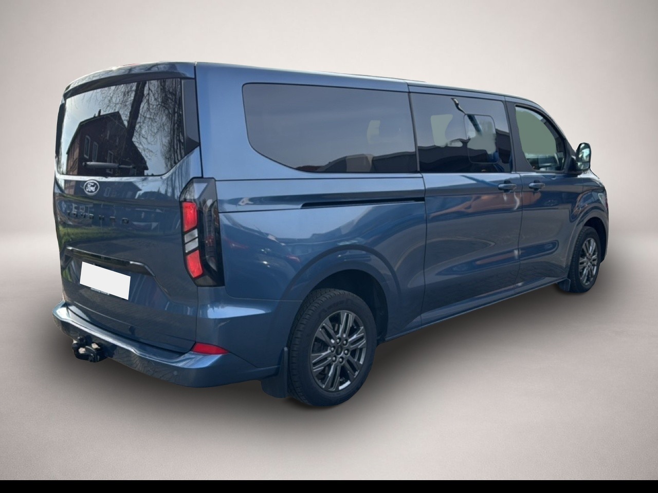 Ford Tourneo Custom (02/2025, Diesel)