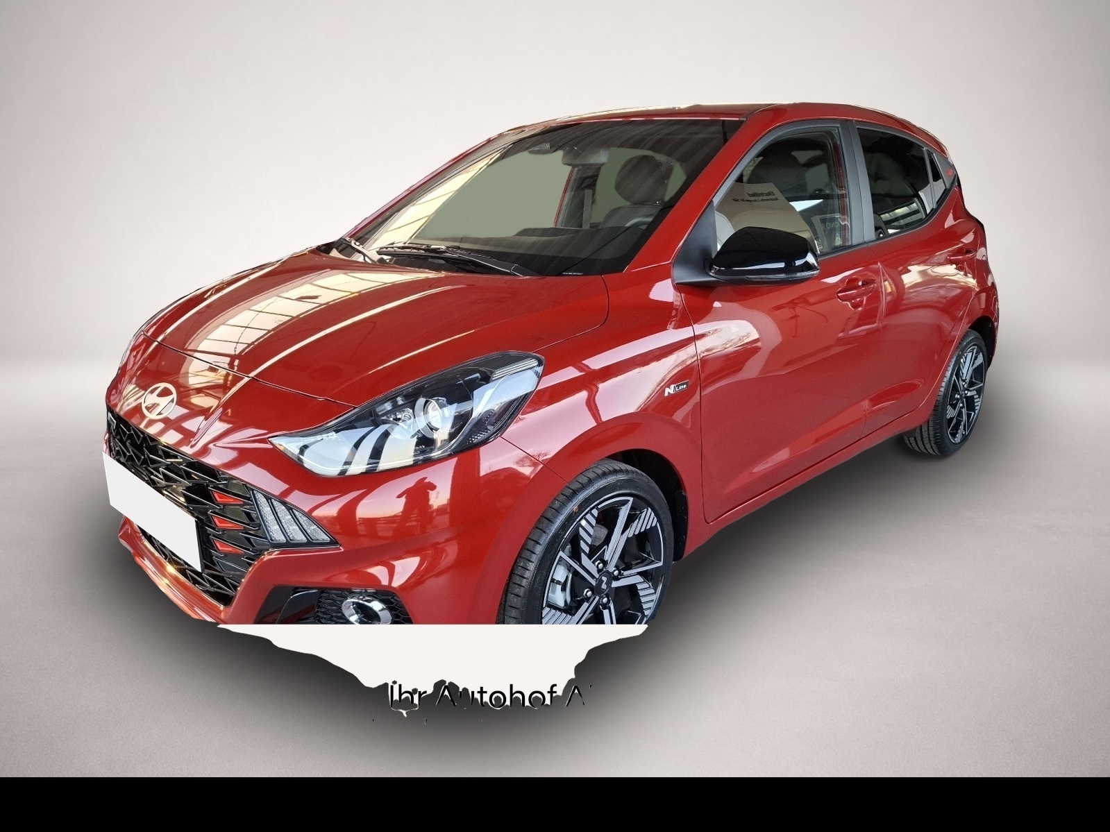 Hyundai i10 (10/2025, Benzin)
