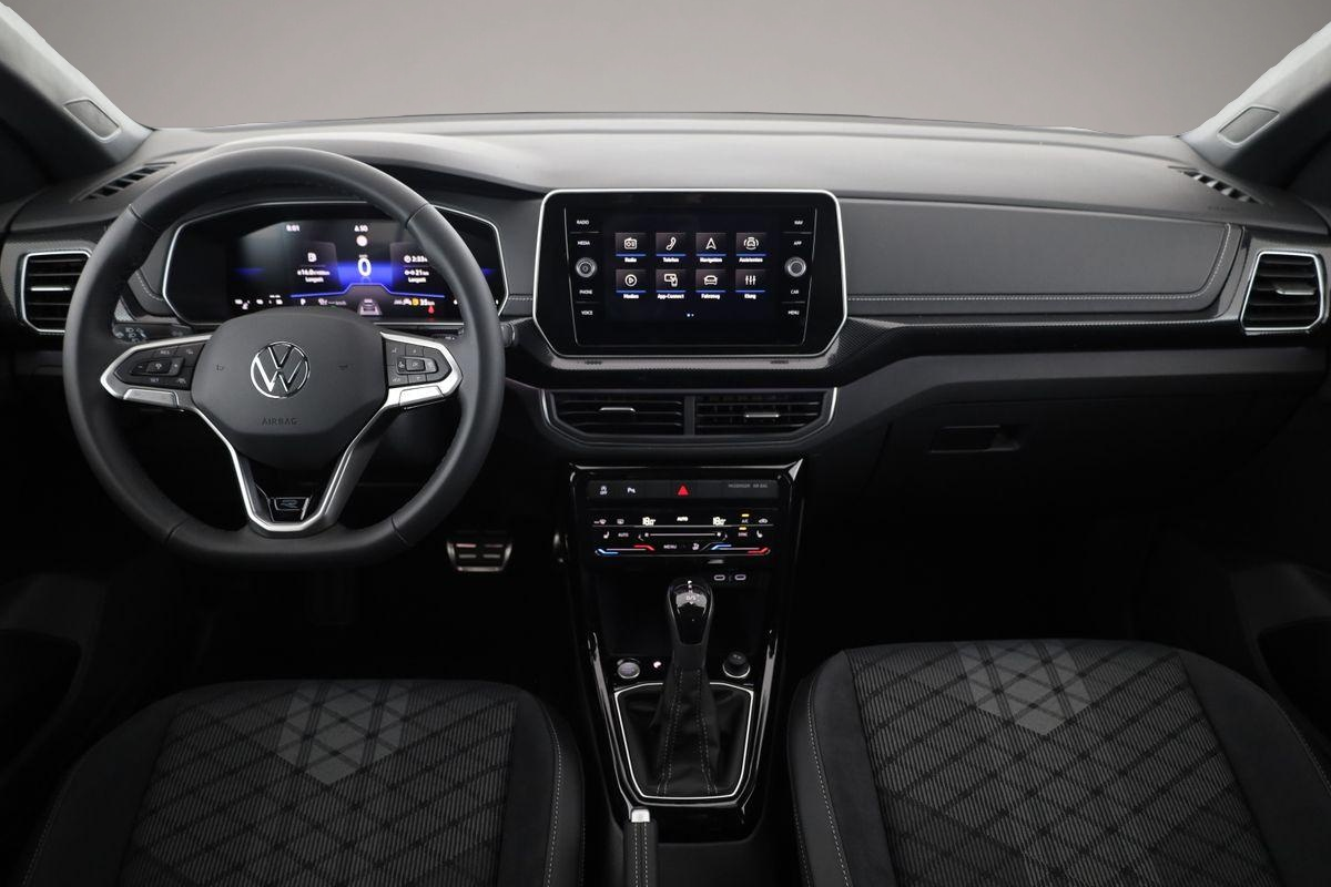 Volkswagen T-Cross (07/2026, Benzin)