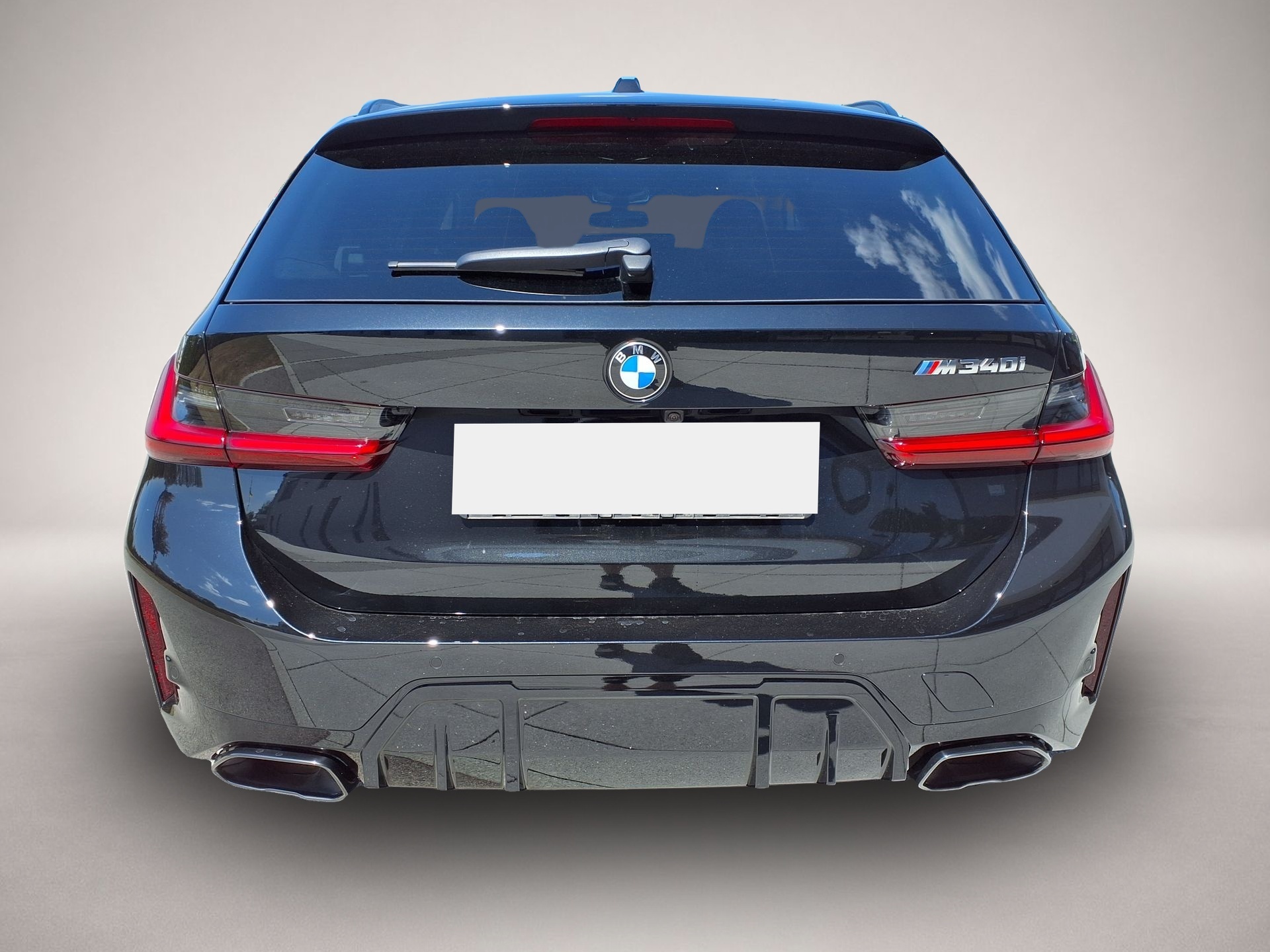 BMW M340i (04/2026, Benzin)