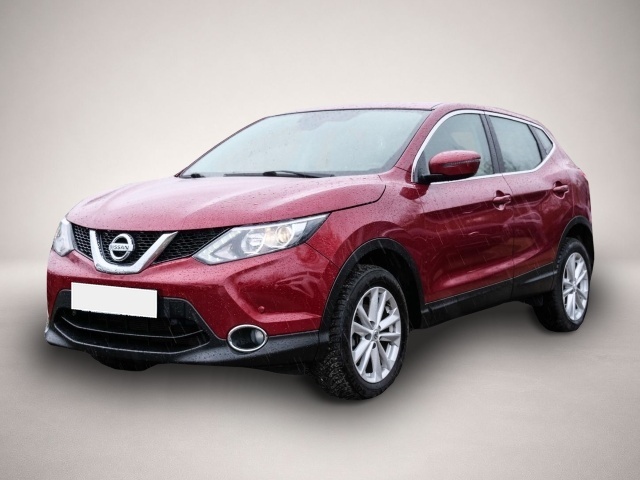 Nissan Qashqai (04/2016, Benzin)
