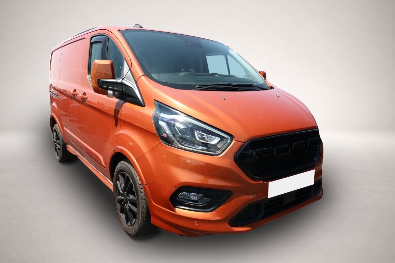 Ford Transit Custom (09/2019, Diesel)