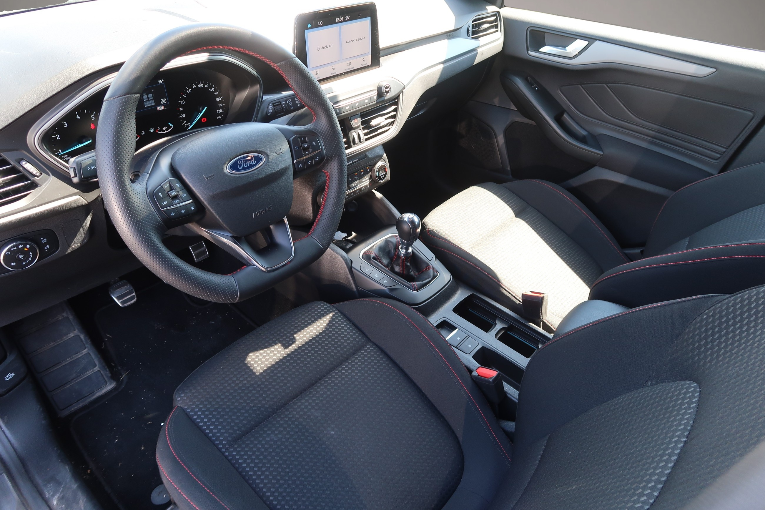 Ford Focus (11/2022, )