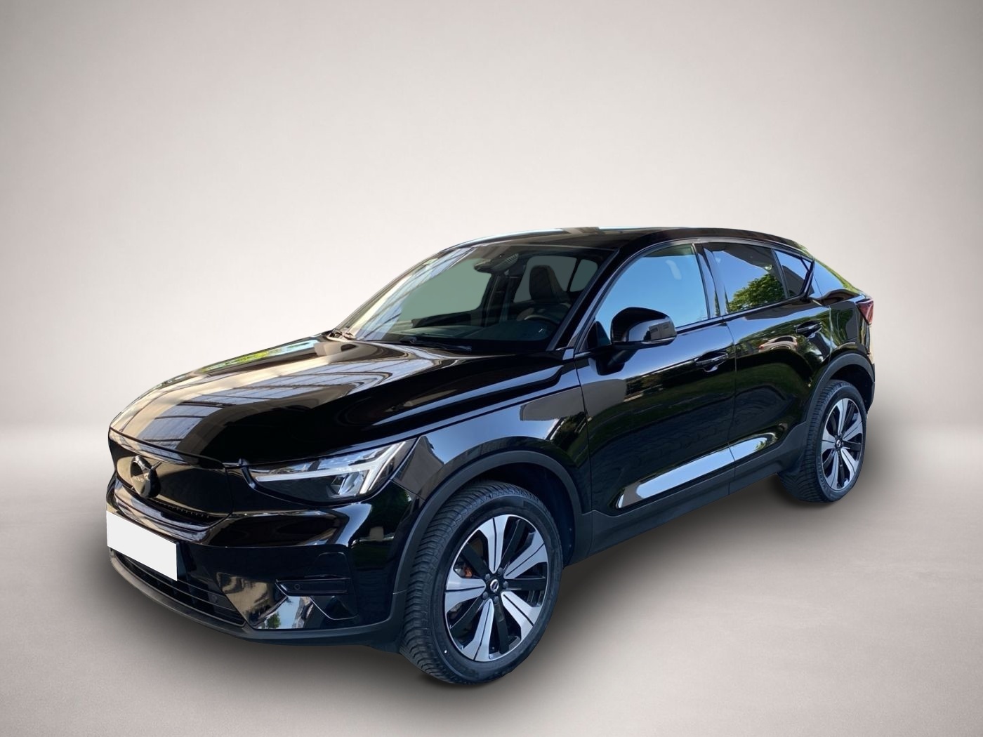 Volvo C40 (03/2023, ELECTRIC)