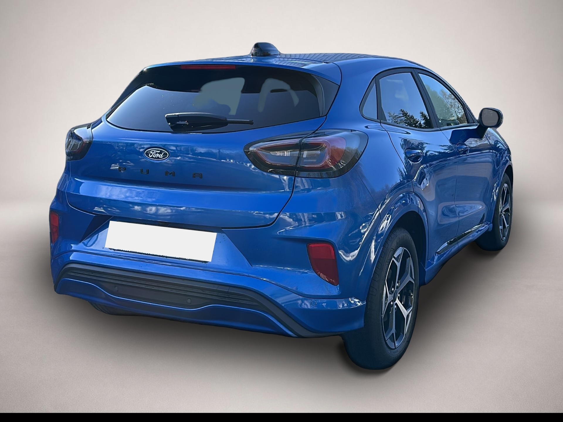 Ford Puma (08/2025, Hybrid (Benzin/Elektro))