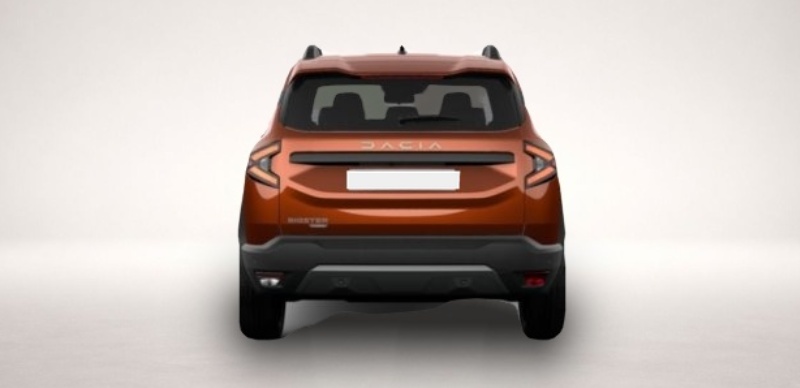 Dacia Bigster, Bild 3 von 5